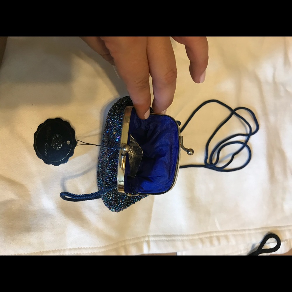 Antique purse